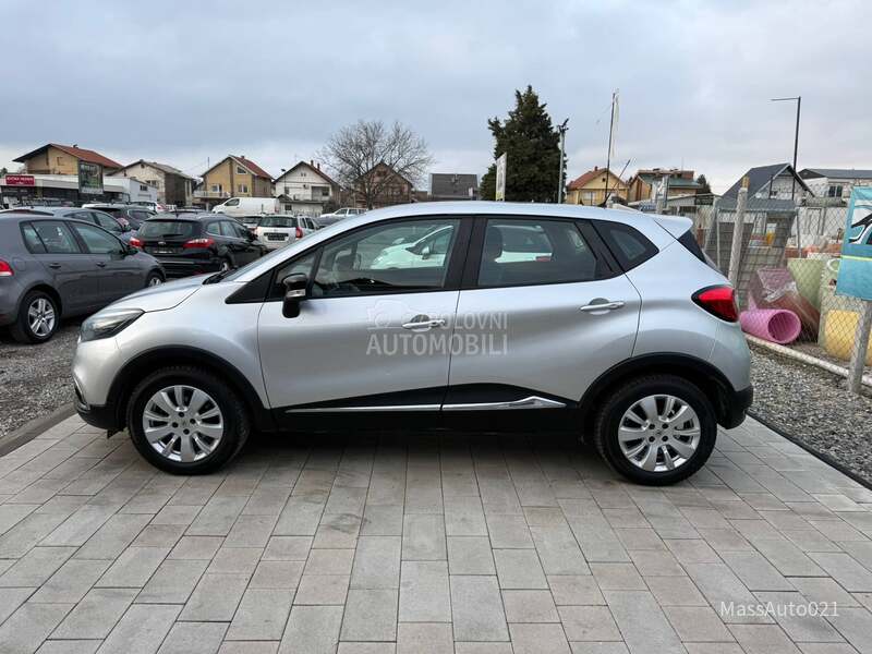 Renault Captur 1.5 dci