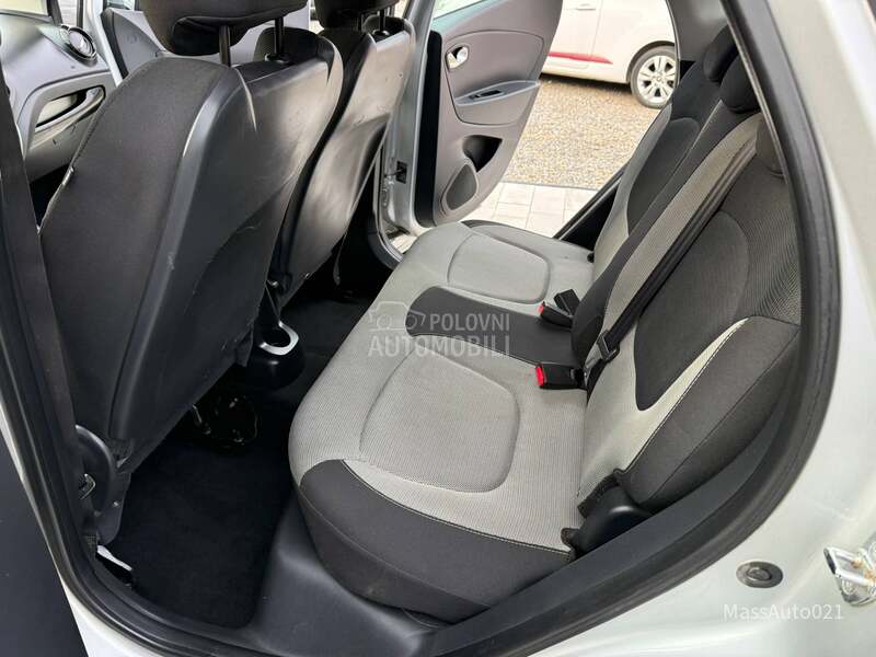Renault Captur 1.5 dci