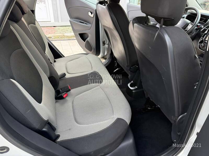 Renault Captur 1.5 dci