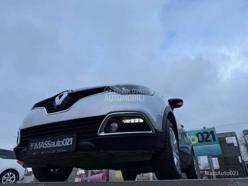 Renault Captur 1.5 dci