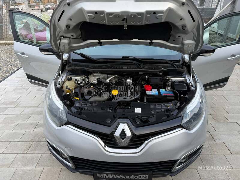 Renault Captur 1.5 dci