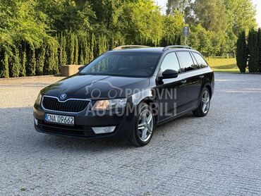 Škoda Octavia 1.6 TDI KA0 N0VA