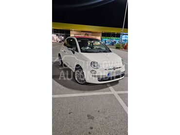 Fiat 500C 1.2 virtual