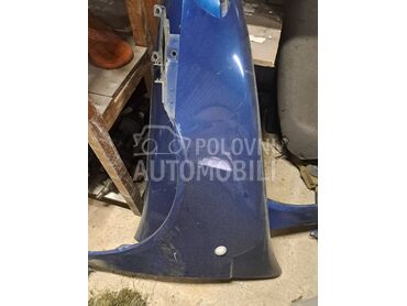 Limarija za Fiat Punto, Stilo od 2000. do 2018. god.