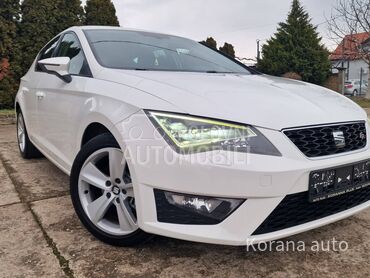 Seat Leon 2.0 TDI FR MATRIX