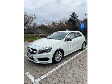 Mercedes Benz A 200 