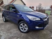 Ford Kuga 2.0TDCI 4X4 PERFFEKT