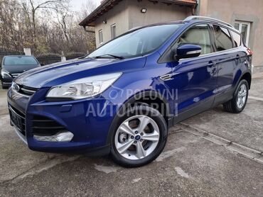 Ford Kuga 2.0TDCI 4X4 PERFFEKT
