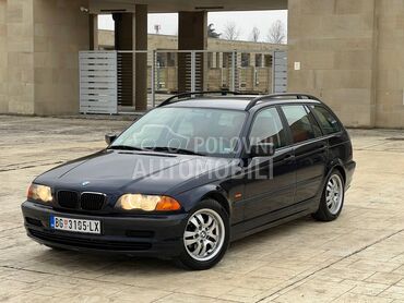 BMW 318 318i-FABRIKA