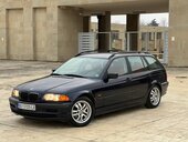 BMW 318 318i-FABRIKA