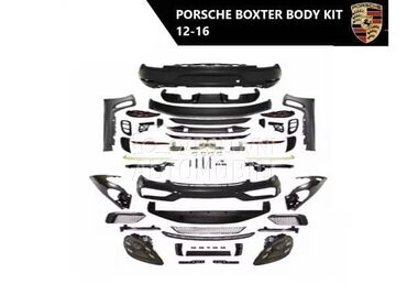 Body kit za Porsche Boxster