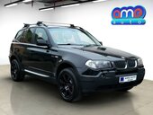 BMW X3 2.0 D / X DRIVE