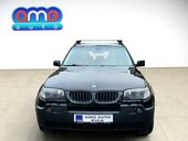BMW X3 2.0 D / X DRIVE