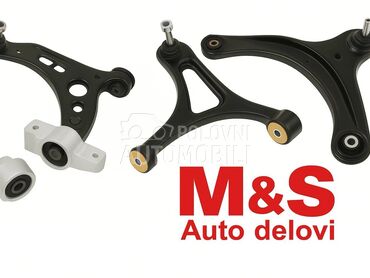 Viljuska za Audi A2 od 2000. do 2005. god.