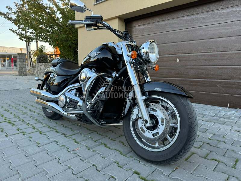 Kawasaki VN1700C