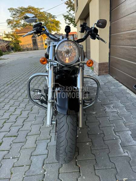 Kawasaki VN1700C