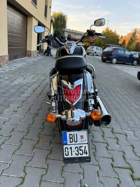 Kawasaki VN1700C