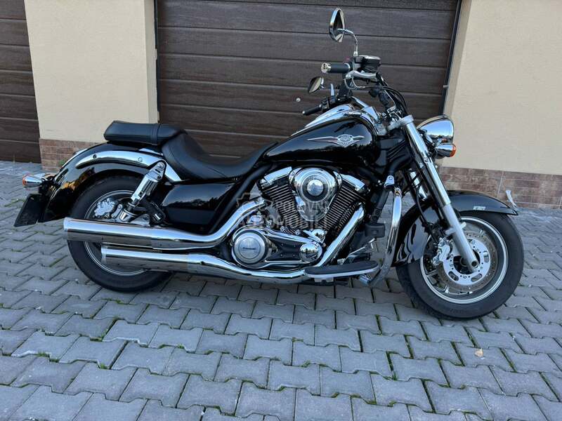 Kawasaki VN1700C