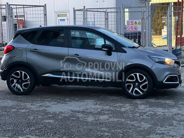 Renault Captur 1.2TCE 120EDC  CH