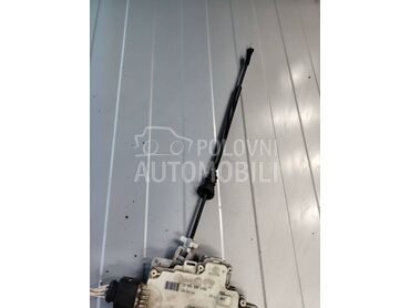 Sajla do centralne brave za Volkswagen Passat B7