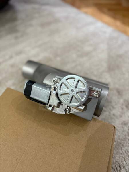 Elektro klapna auspuha