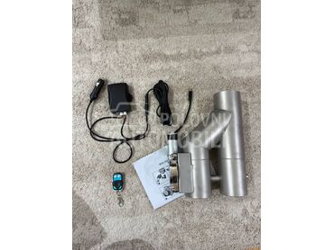 Elektro klapna auspuha  