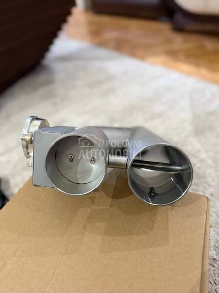 Elektro klapna auspuha