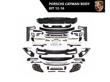 Body kit za Porsche Cayman