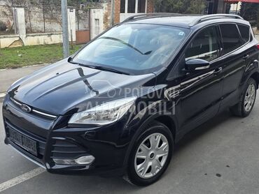 Ford Kuga 2.0 HDI