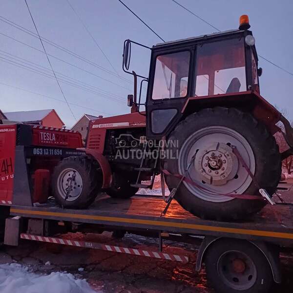 Belarus PREVOZ TRAKTORA