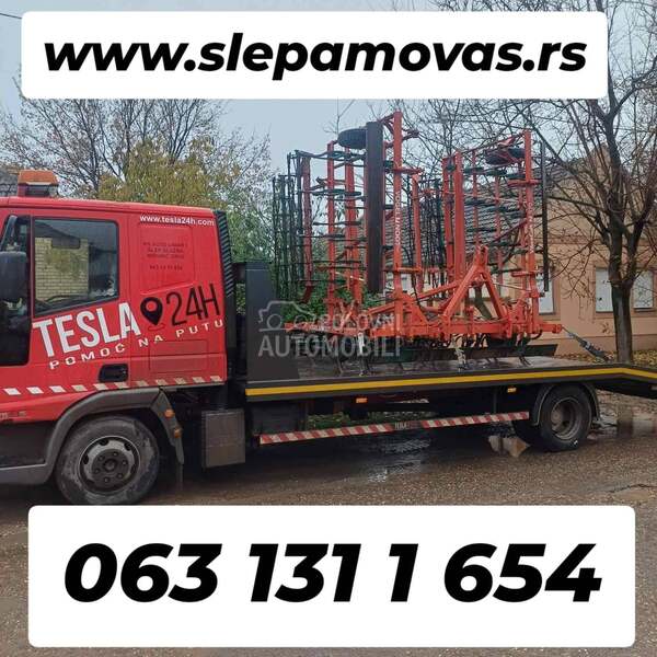 Belarus PREVOZ TRAKTORA