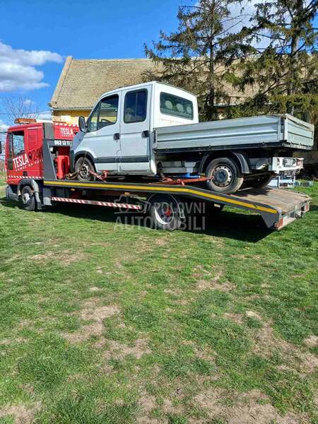 Belarus PREVOZ TRAKTORA