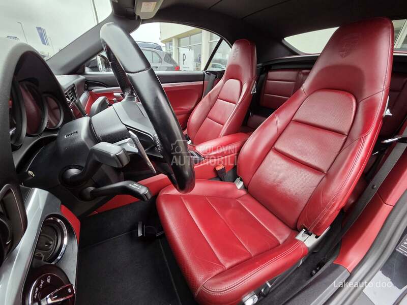 Porsche 911 Carrera PDK