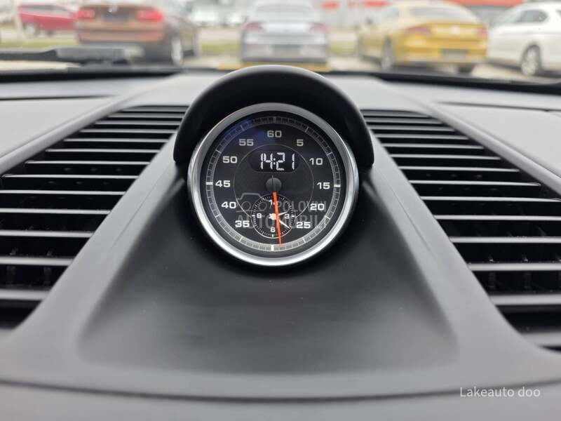 Porsche 911 Carrera PDK