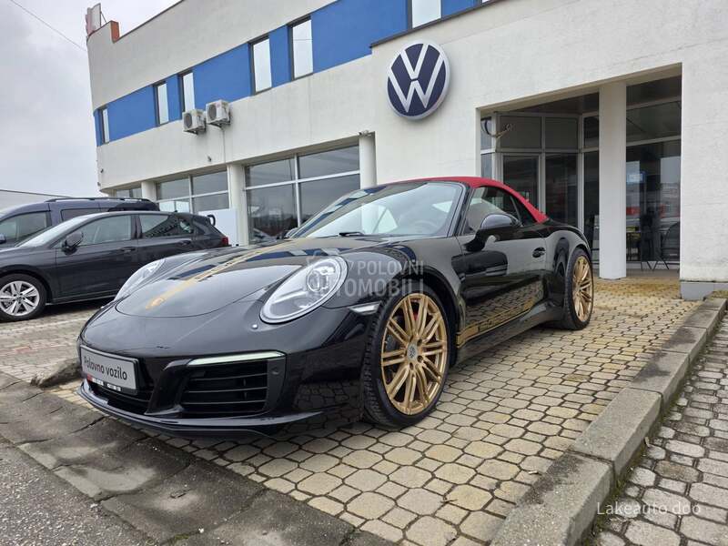 Porsche 911 Carrera PDK