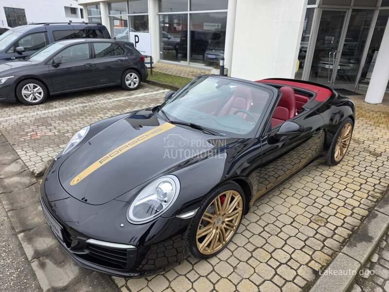 Porsche 911 Carrera PDK