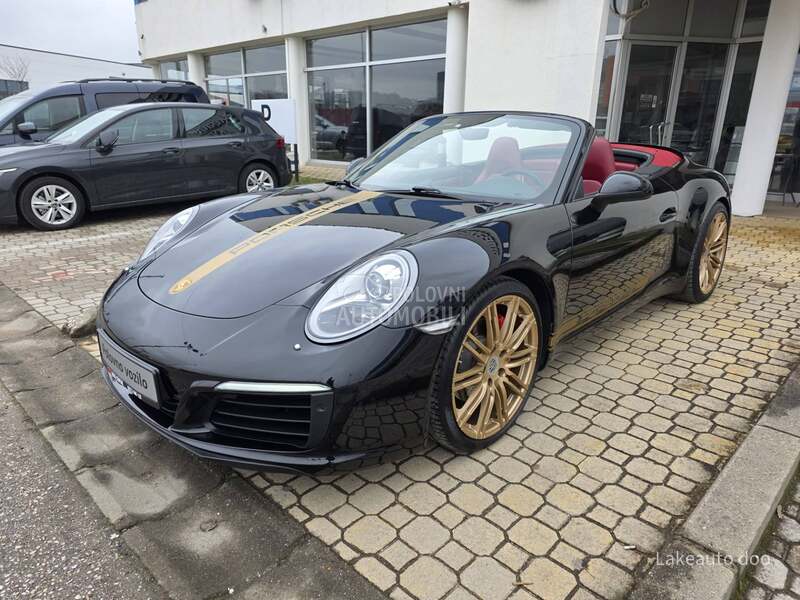 Porsche 911 Carrera PDK