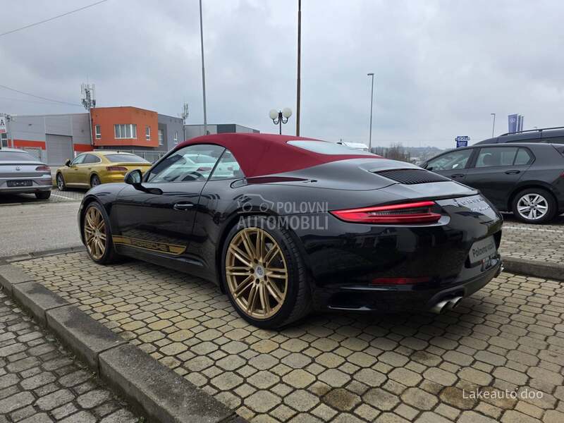 Porsche 911 Carrera PDK