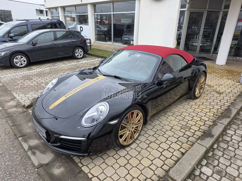 Porsche 911 Carrera PDK