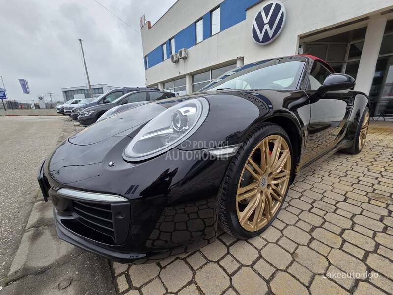 Porsche 911 Carrera PDK