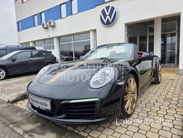 Porsche 911 Carrera S