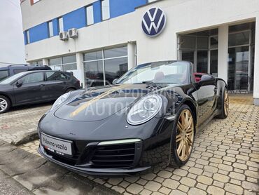 Porsche 911 Carrera PDK
