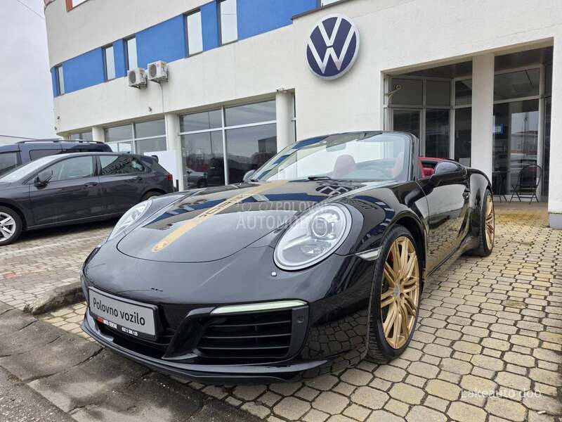 Porsche 911 Carrera PDK