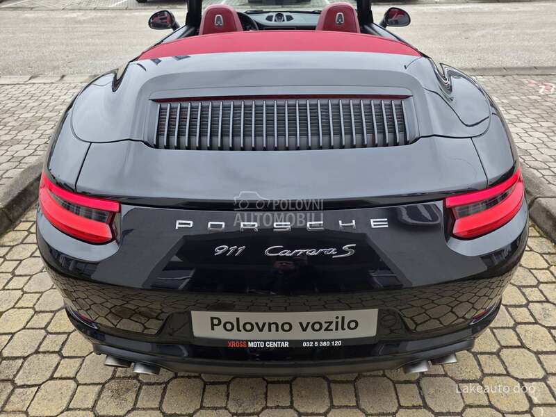 Porsche 911 Carrera PDK