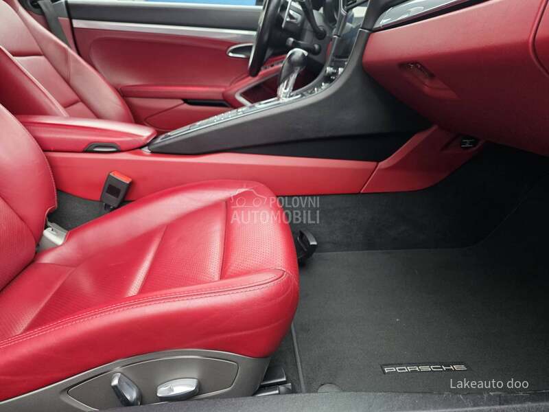 Porsche 911 Carrera PDK