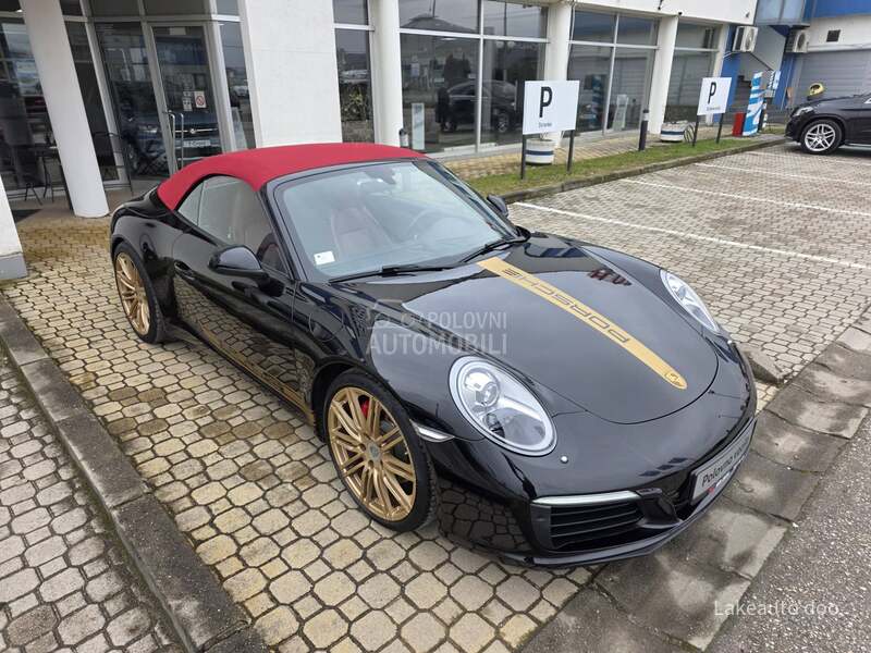 Porsche 911 Carrera PDK