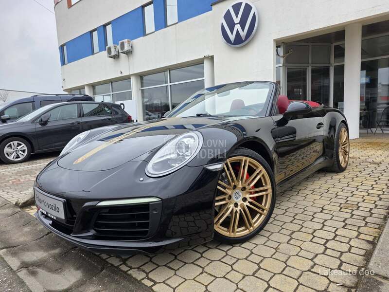 Porsche 911 Carrera PDK