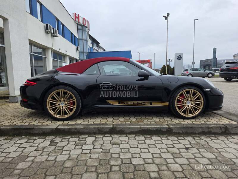 Porsche 911 Carrera PDK