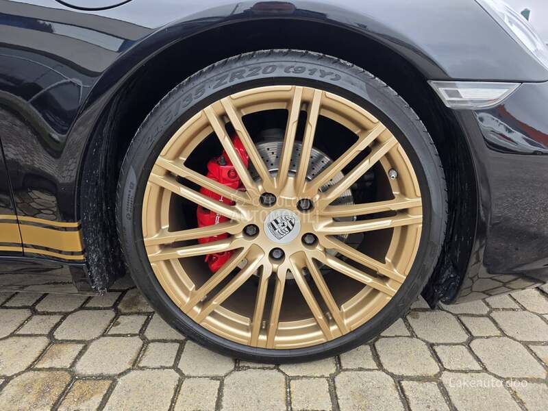 Porsche 911 Carrera PDK