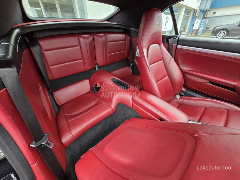 Porsche 911 Carrera PDK